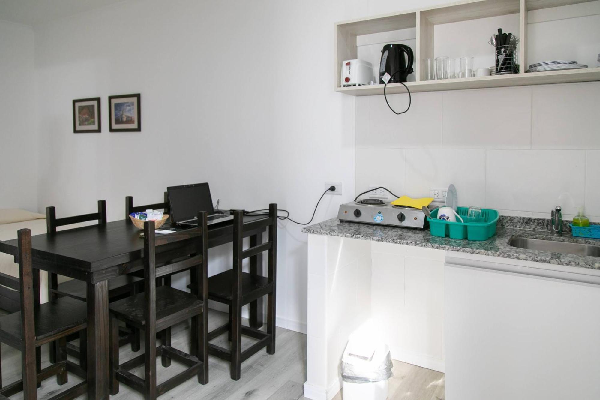 Chawasi Apart Aparthotel Salta Kültér fotó