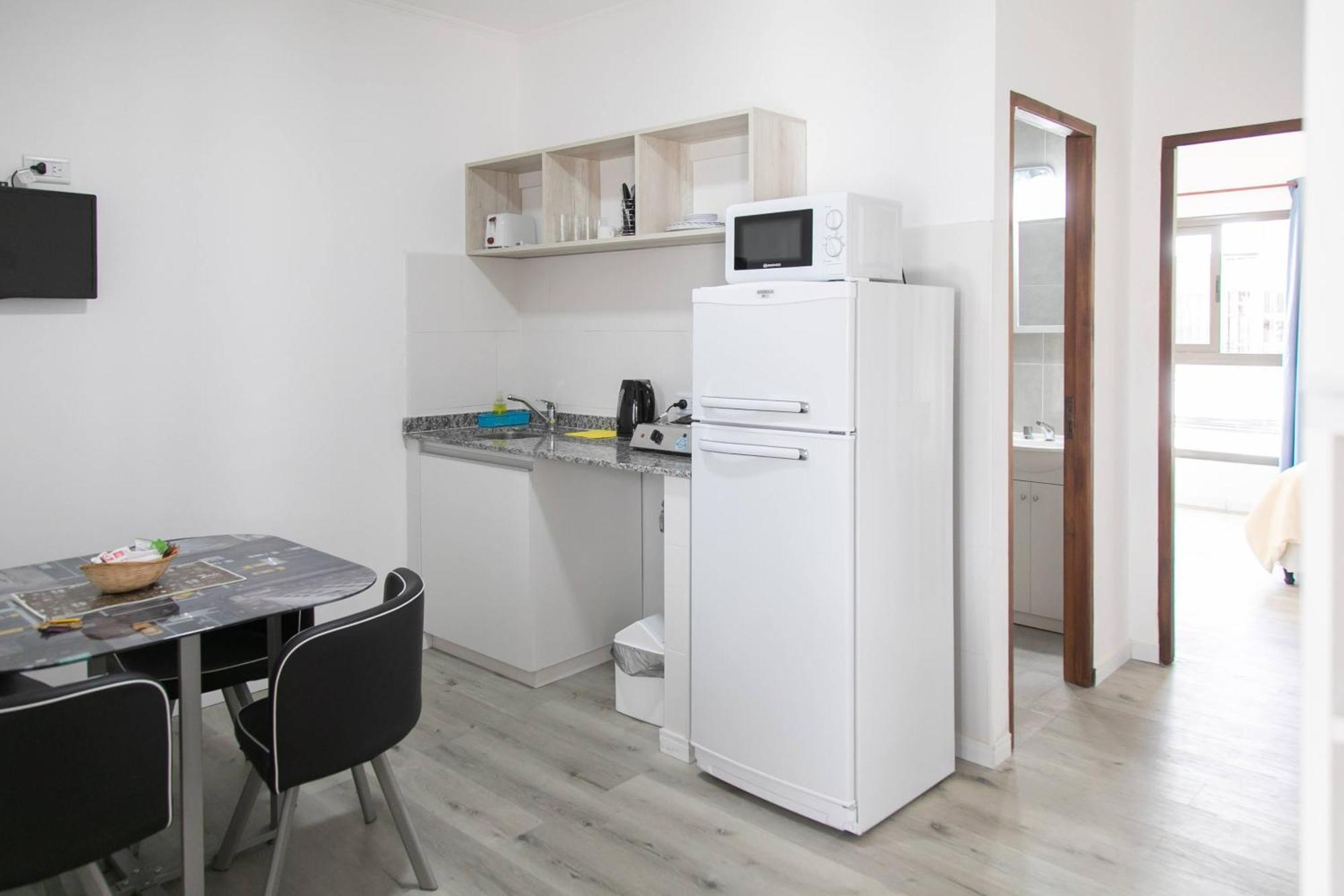 Chawasi Apart Aparthotel Salta Kültér fotó
