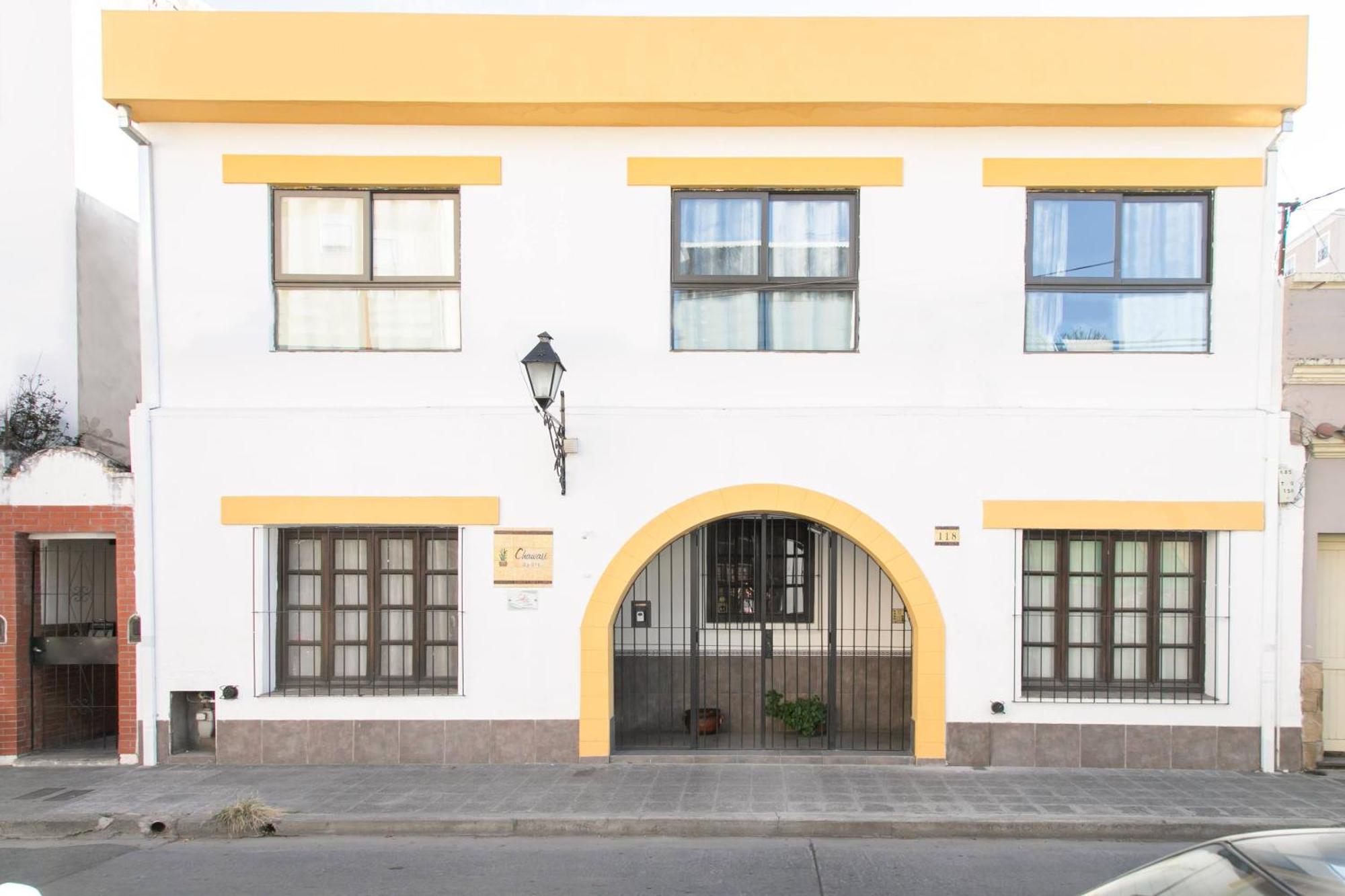 Chawasi Apart Aparthotel Salta Kültér fotó