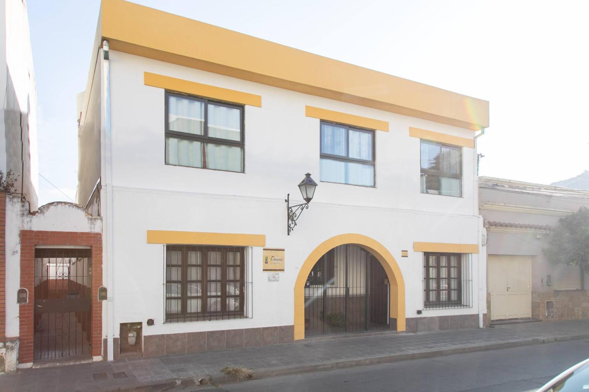 Chawasi Apart Aparthotel Salta Kültér fotó
