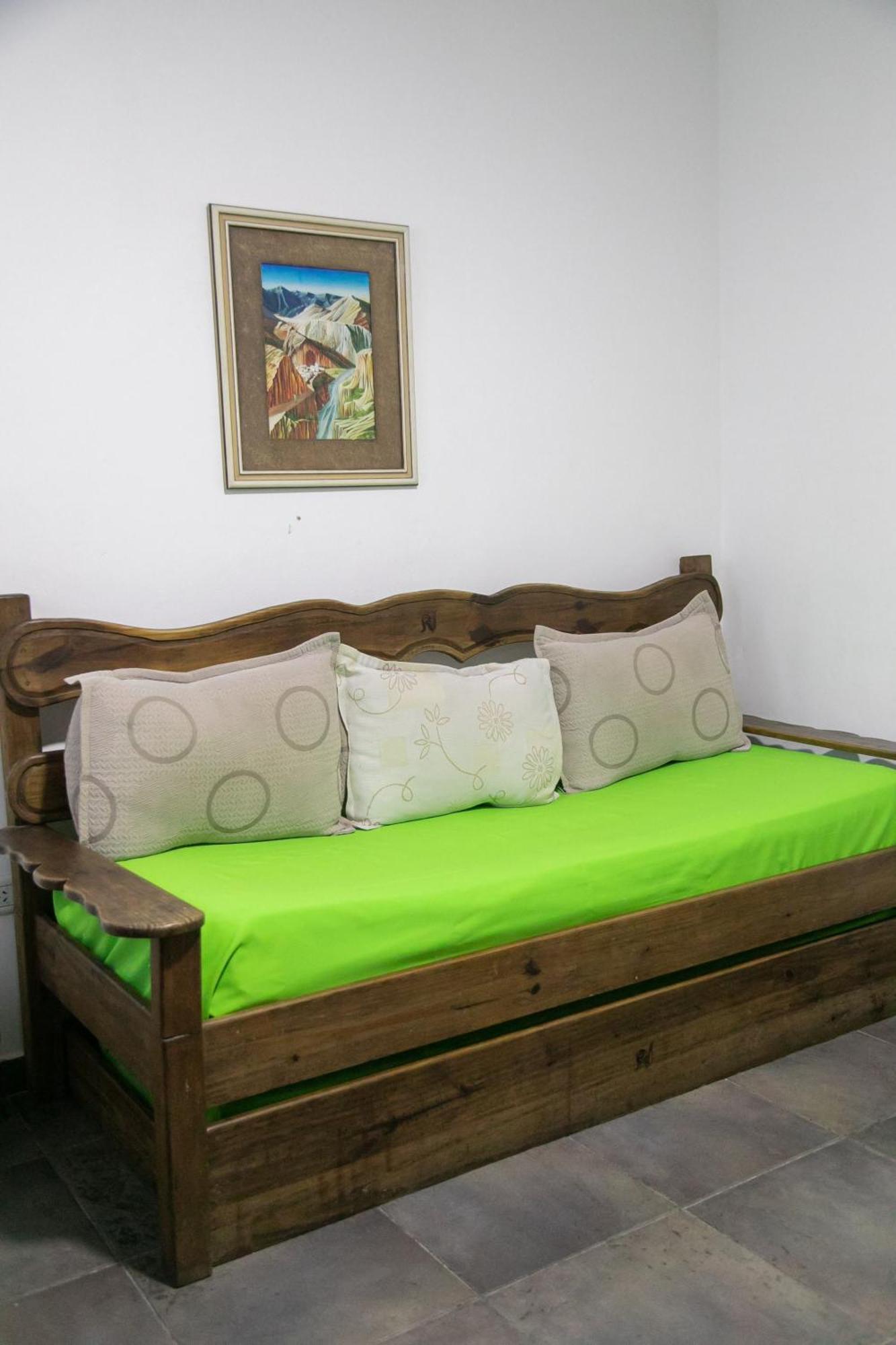 Chawasi Apart Aparthotel Salta Kültér fotó