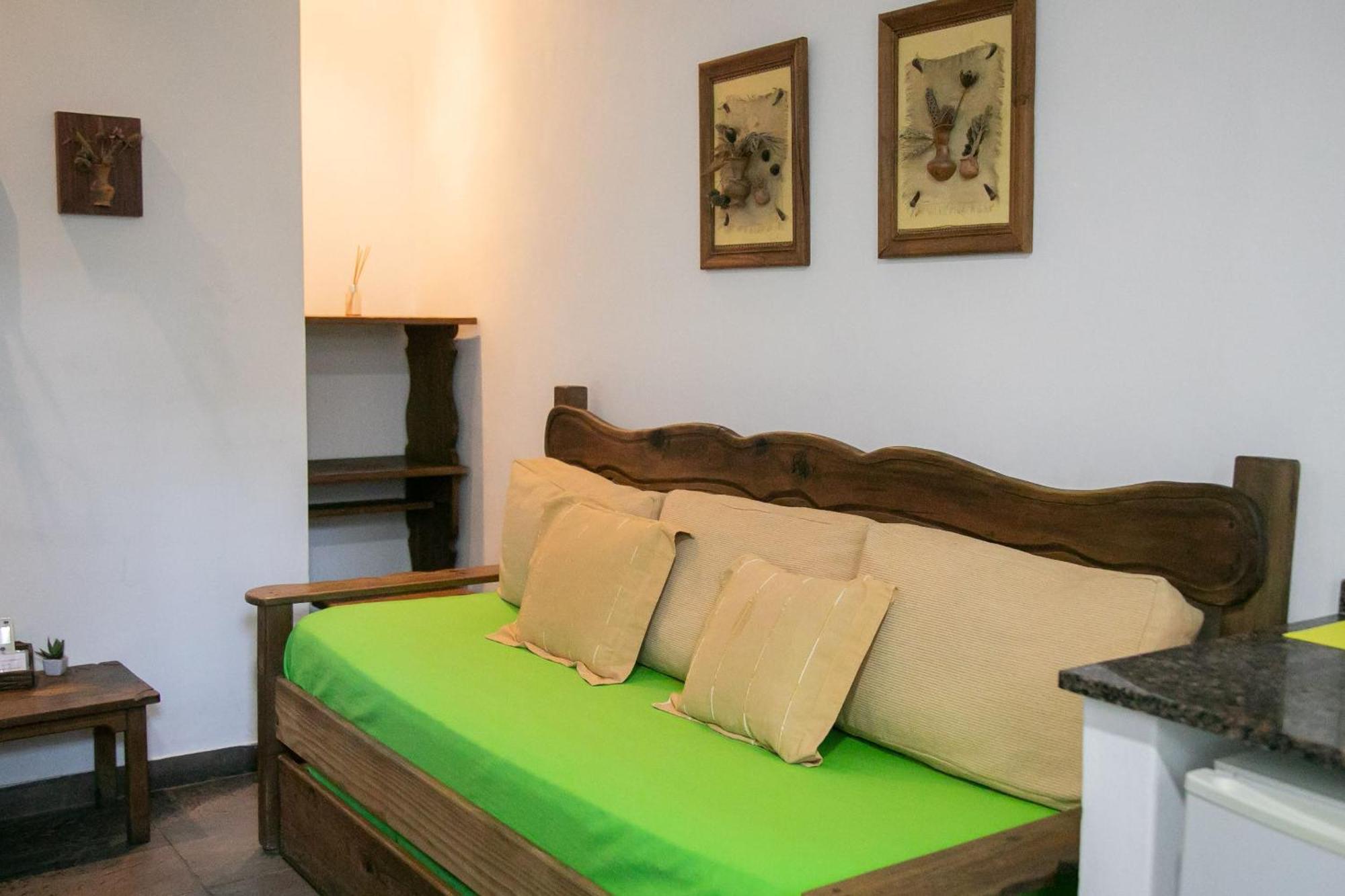 Chawasi Apart Aparthotel Salta Kültér fotó