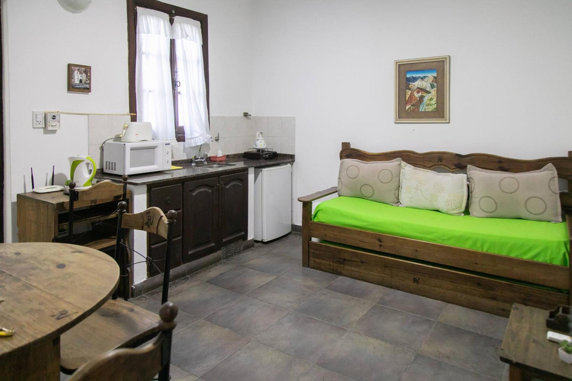 Chawasi Apart Aparthotel Salta Kültér fotó